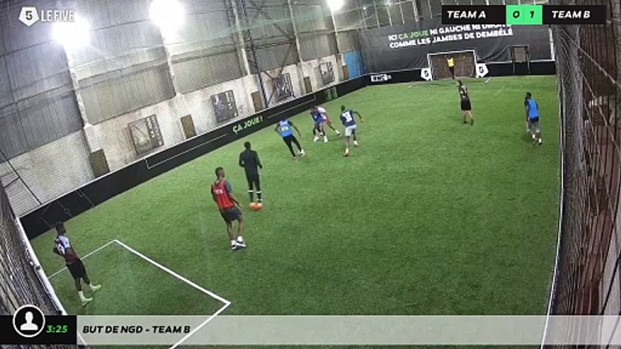 But de Ngd - Team B