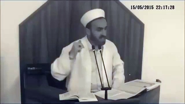 EROL BÜYÜKBURÇ'UN CENAZESİ HAKKINDA-OFLU İMAM YASİN GÜNDOĞDU HOCAEFENDİ