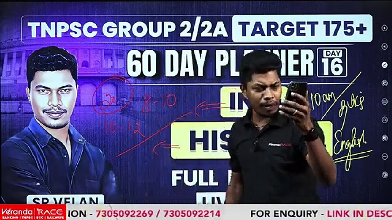 TNPSC GROUP 2 2A HISTORY