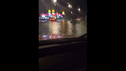 More flooding in Corby