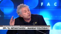 Gilles-William Goldnadel : «Vous n’êtes pas contre une armée vous êtes contre des terroristes»