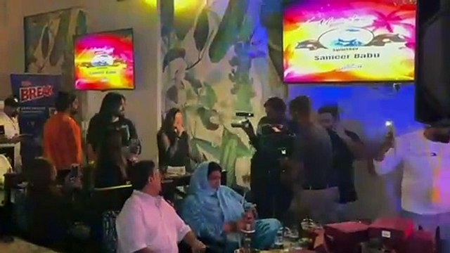 جدہ گروپ کے زیر اہتمام میوزیکل نائٹ کا انعقاد