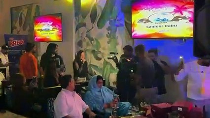 جدہ گروپ کے زیر اہتمام میوزیکل نائٹ کا انعقاد