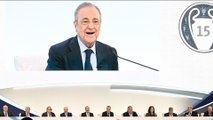 Florentino Pérez anuncia un referéndum para que los socios sean los 