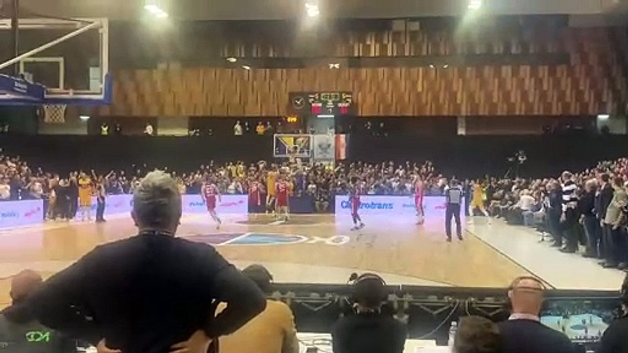 BiH - Hrvatska u Skenderiji