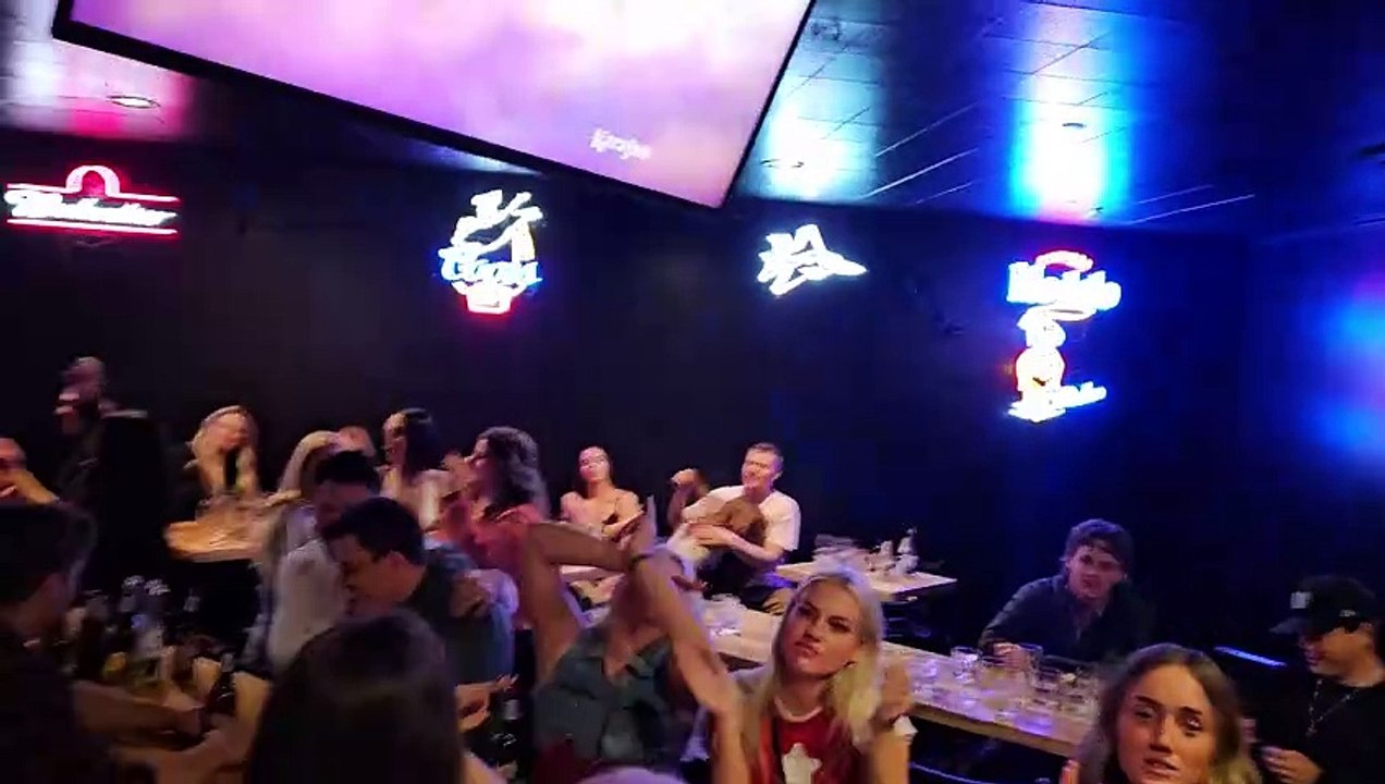 CASCADA - EVERYTIME WE TOUCH (PERFORMED LIVE AT THE WESTERNER)