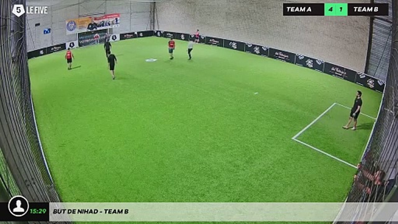But de Nihad - Team B