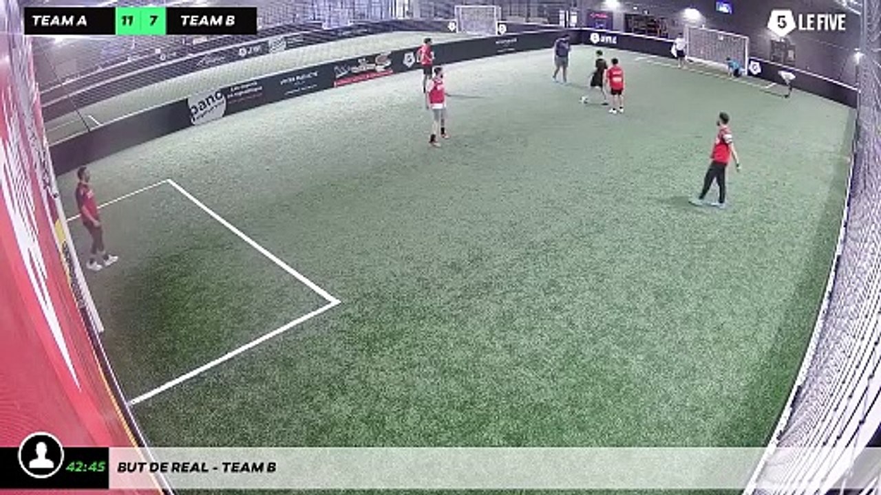 But de Real - Team B