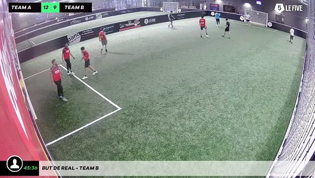 But de Real - Team B