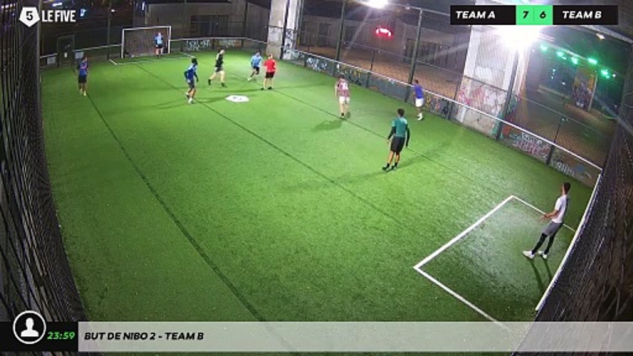 But de Nibo 2 - Team B
