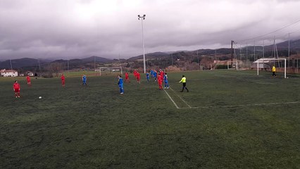 L'OCCASION DE CÉDRIC BASSET SUR COUP FRANC ASSBG VS AS DU PIC DIMANCHE 24 NOVEMBRE 2024
