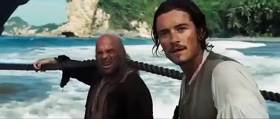 PIRATAS DEL CARIBE. El cofre del hombre muerto   Película completa en español Netflix