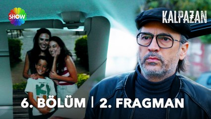 Kalpazan 6. Bölüm 2. Fragman |  "Benim bu on yıla yaşayamadığım her ne varsa sığdırmam lazım!"