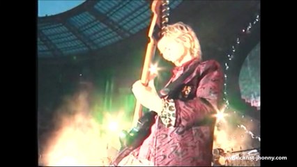 Clip Le grand blond aux yeux de ciel bleu