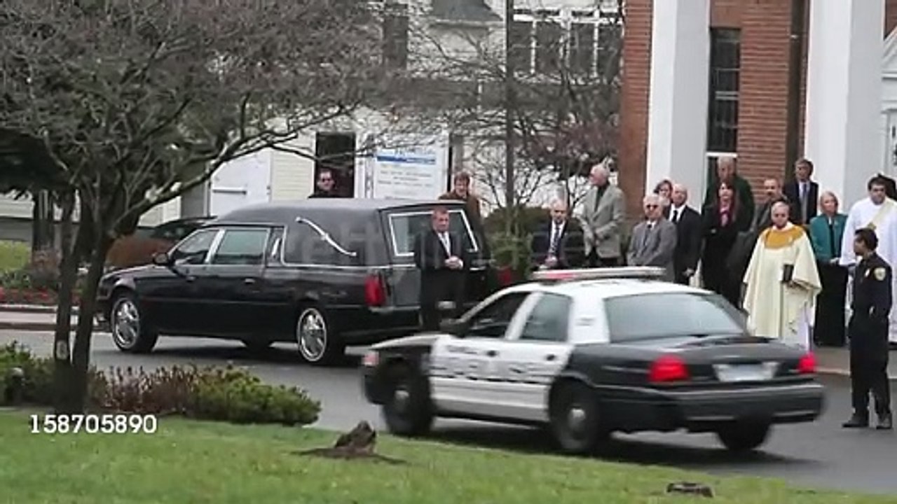 Sandy Hook: (Raw) Funeral For Jessica Rekos