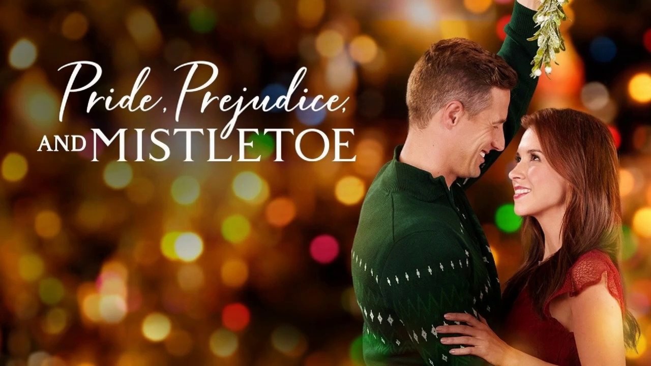 Pride, Prejudice and Mistletoe (2018) HD