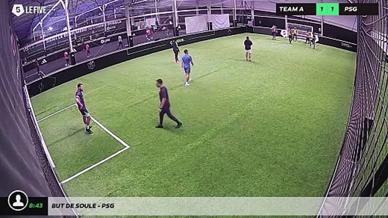 But de Soule - psg