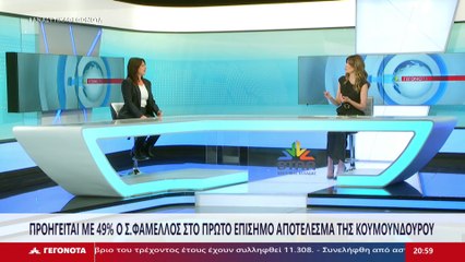 Το Στέλεχος ΣΥΡΙΖΑ-ΠΣ, Βασιλική Λάζου στο STAR