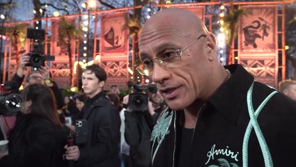 Dwayne Johnson: Advocating diverse cultures on-screen ‘critically important’