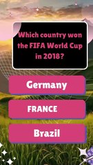 Educational Quiz video Guess the answer