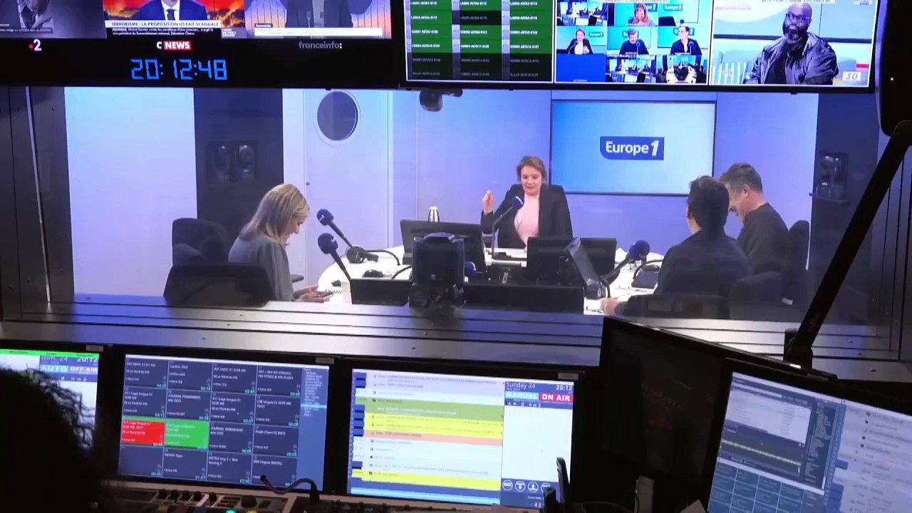 Guerre en Ukraine : vers une extension du conflit en Europe ?