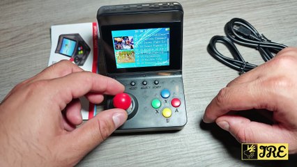 Arcade Retro Mini 32Bit Game Console (Review)