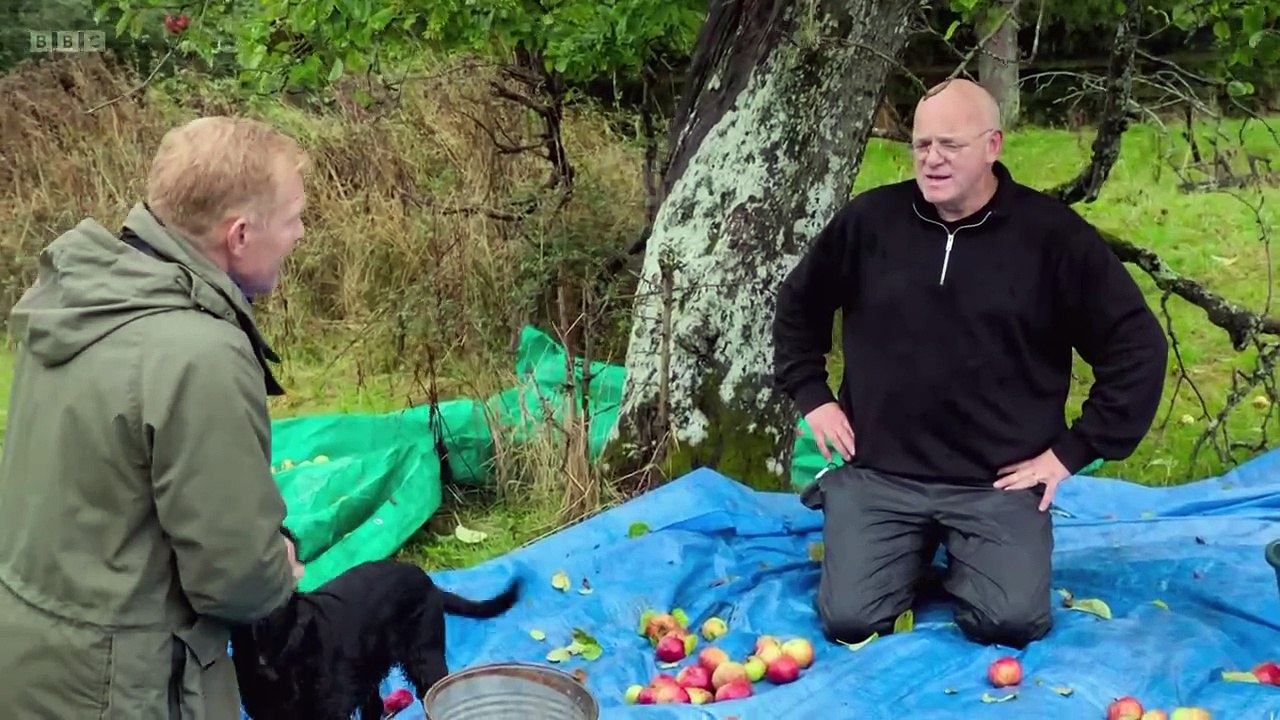 Countryfile - Northumberland Coast in Autumn