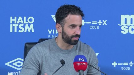 Amorim's Man United reign begins with low key draw at Ipswich