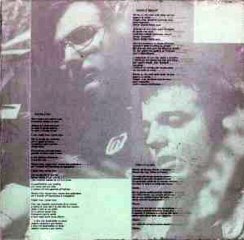 Metamorfosi – ...E Fu Il Sesto Giorno ; Prog Rock 1972.