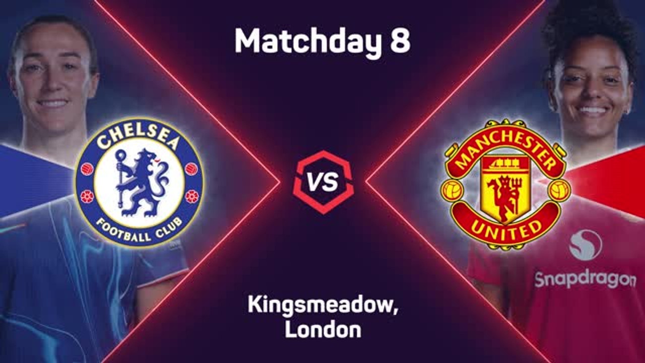 Chelsea continue incredible winning run with victory over Man Utd