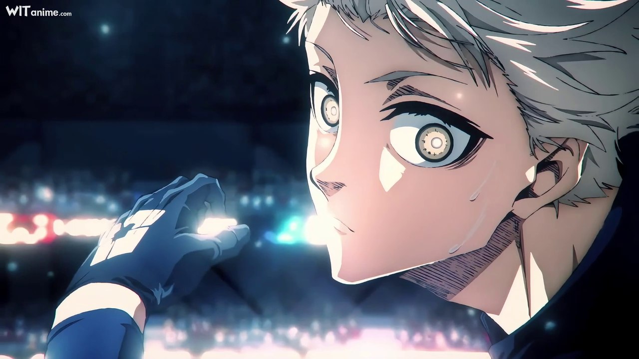 Blue Lock nagi goal