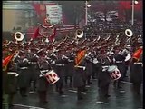 USSR October Parade, 1981