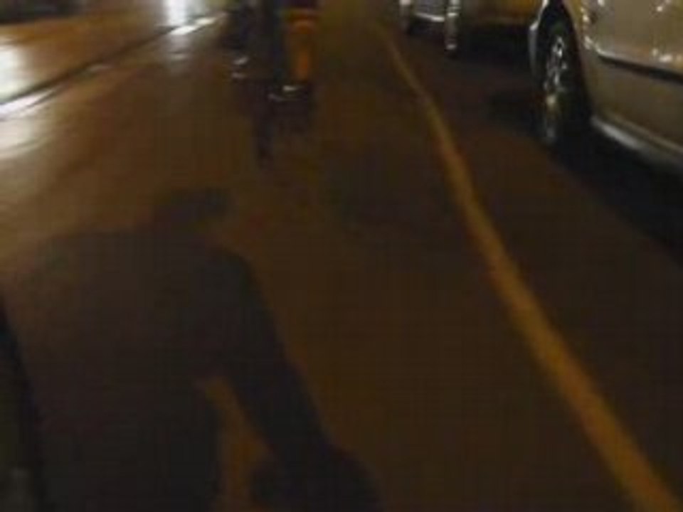 The Queen West Trial Run