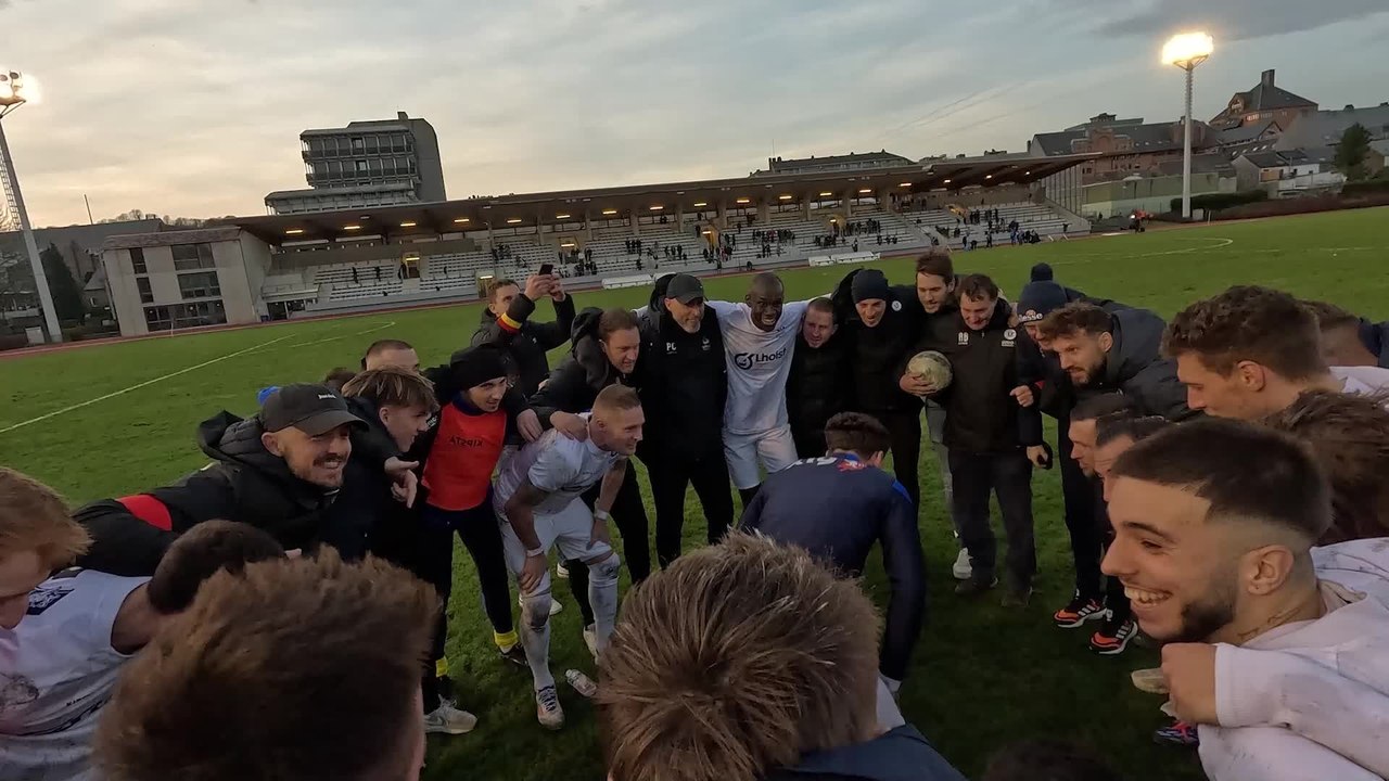 Rochefort crie victoire