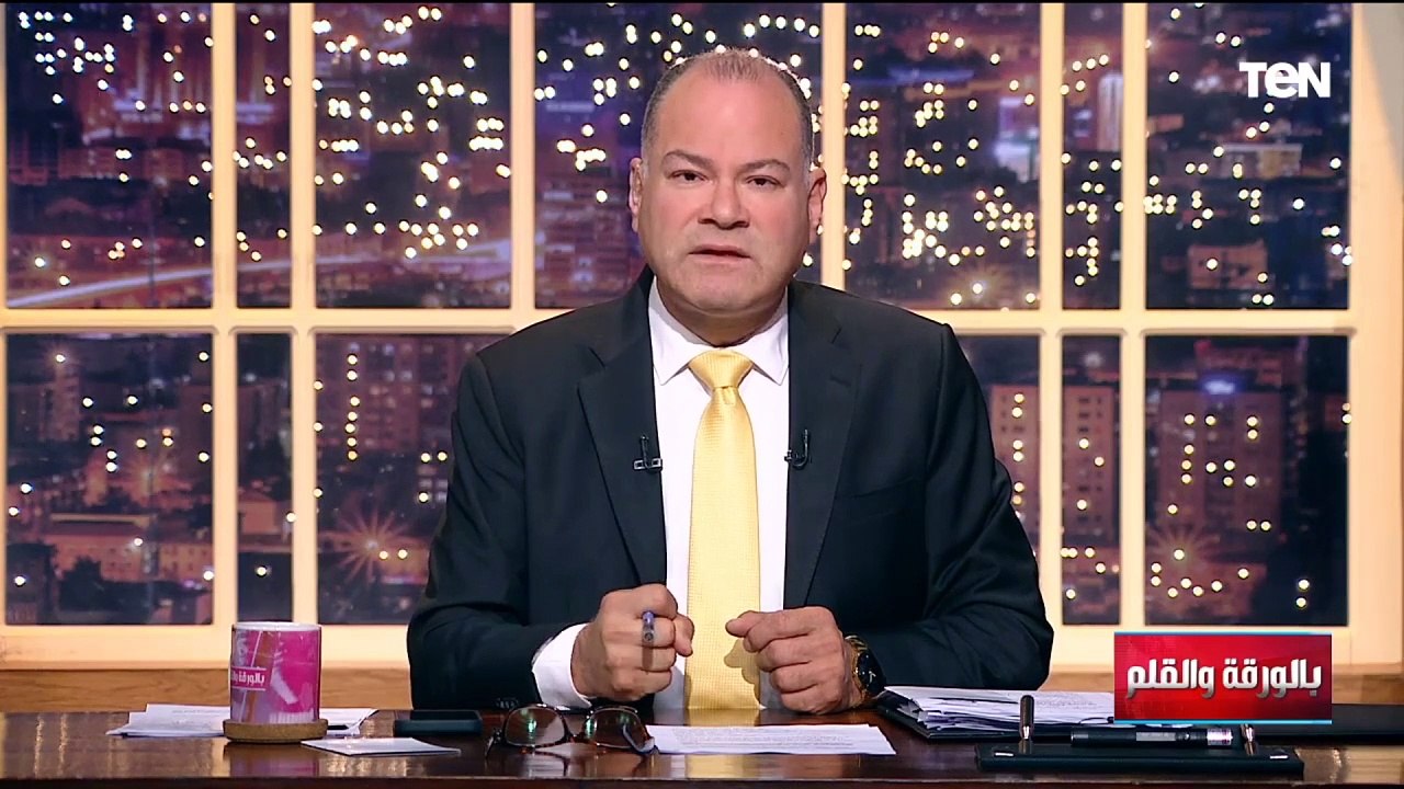 الديهي:  خلال السنوات الأخيرة كان يوجد خطط موضوعة لضرب الدولة المصرية في حدودها وضرب عمود الخيمة