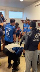 Équipe B - 7ème journée D3 - Cri de victoire - Landunvez 1 - 24/11/2024