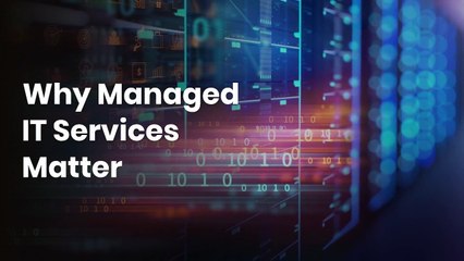 Transform Your Business with Managed IT Services