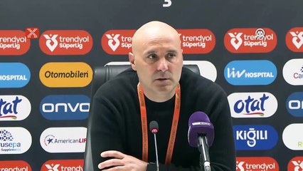 Sami Uğurlu: "Bu oyuna 1 puan az"