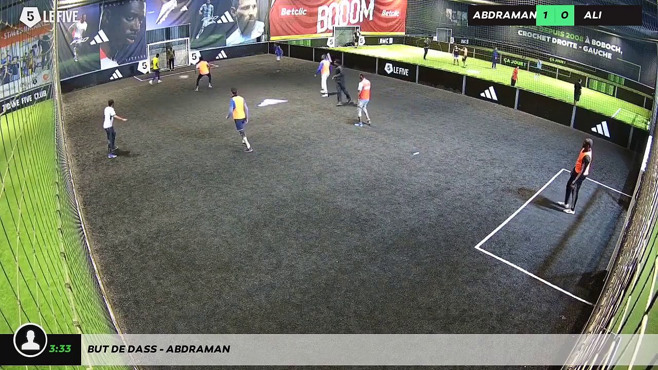 But de Dass - ABDRAMAN