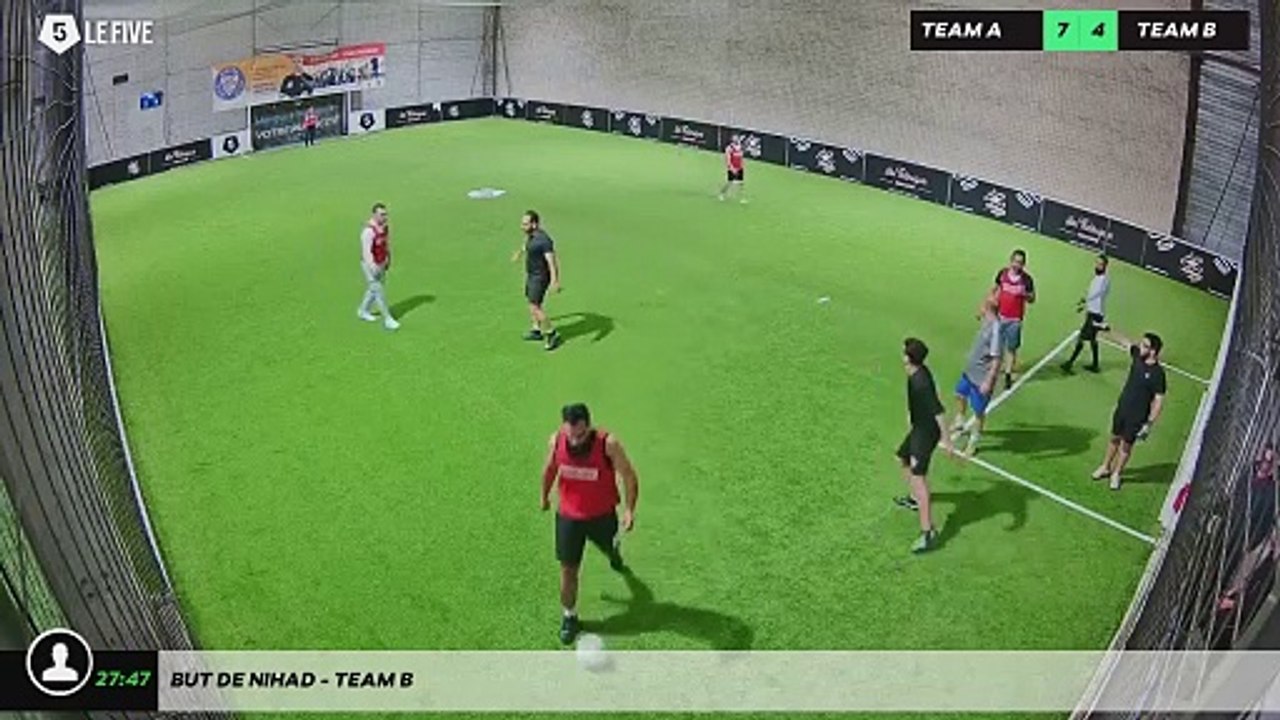 But de Nihad - Team B