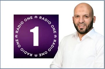 Gëzim Kelmendi - Mysafir në Radio1