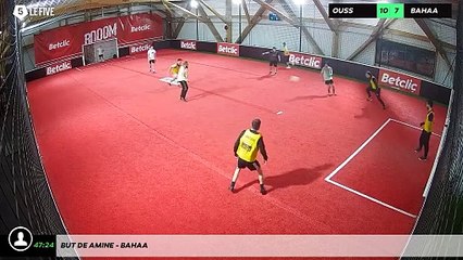 But de Amine - bahaa