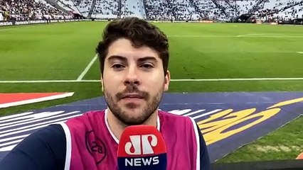 Victor Boni: Sob a batuta de Garro, Corinthians vence a 6ª seguida no Brasileirão