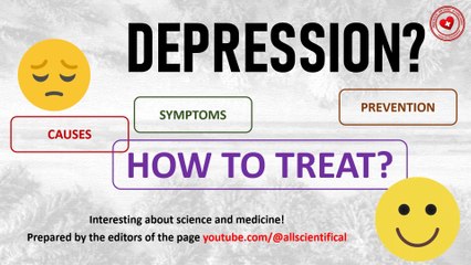 How to treat depression? Possible causes, symptoms and prevention of the disease