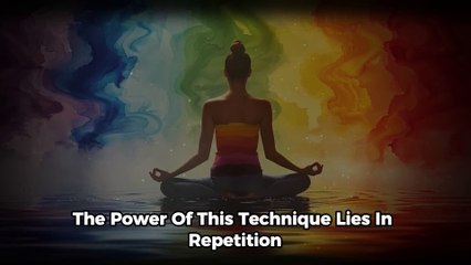 Imagine It 100 Times and It Will Become Real! - Law of Attraction