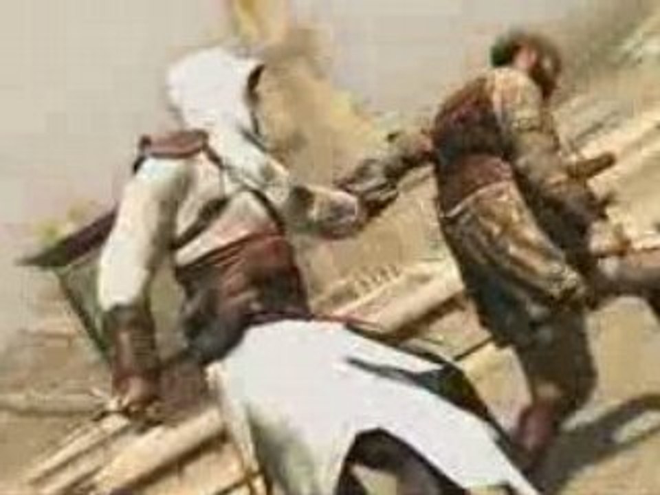 Trailer Assassin's Creed