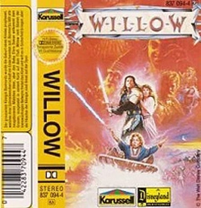 Willow Hörspiel (Original zum Film)
