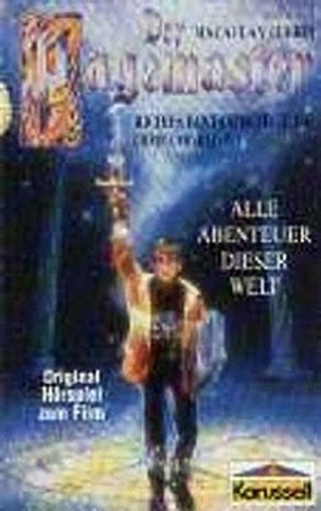 Pagemaster Hörspiel (Original zum Film)