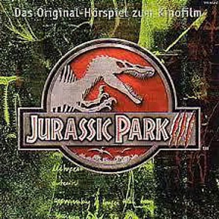 Jurassic Park 3 (Original zum Film)