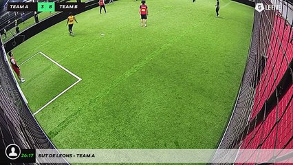 But de Leons - Team A